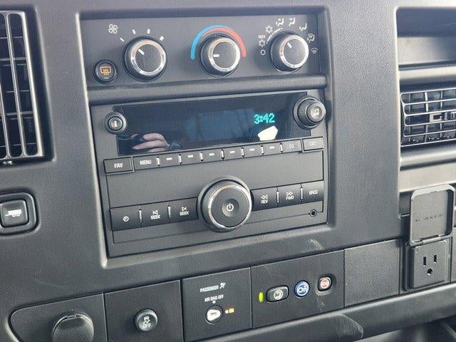 2026 Chevrolet Express Passenger LS