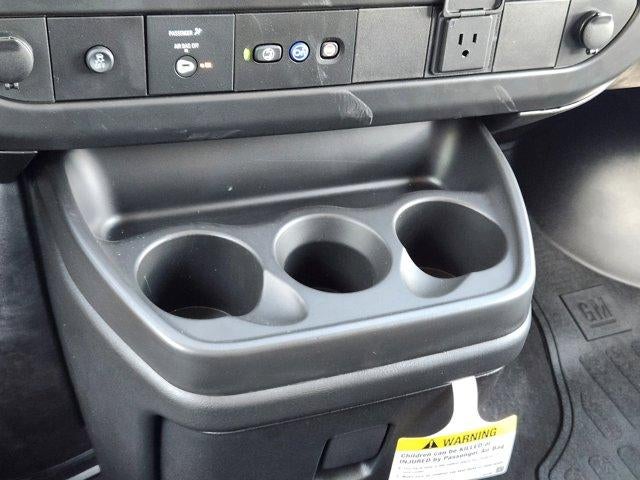 2026 Chevrolet Express Passenger LS