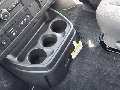 2026 Chevrolet Express Passenger LS