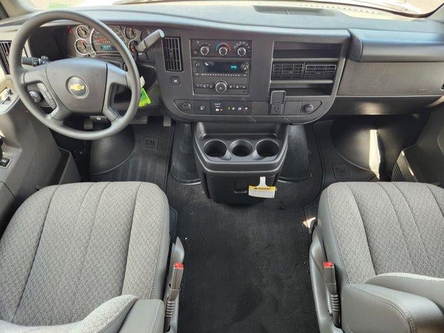 2026 Chevrolet Express Passenger LS