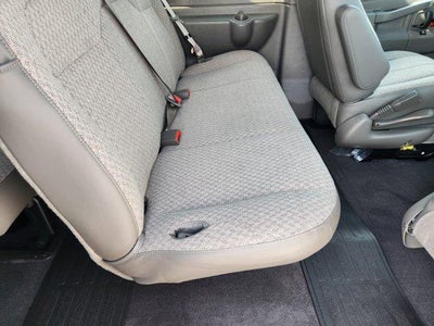 2026 Chevrolet Express Passenger LS