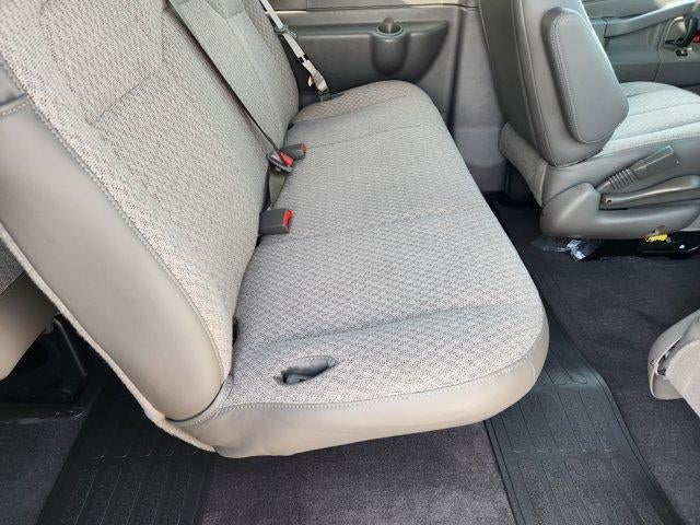 2026 Chevrolet Express Passenger LS