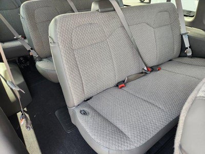 2026 Chevrolet Express Passenger LS