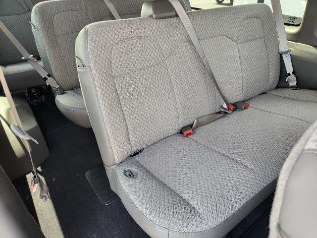 2026 Chevrolet Express Passenger LS