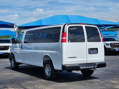 2026 Chevrolet Express Passenger LS