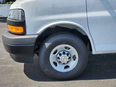 2026 Chevrolet Express Passenger LS