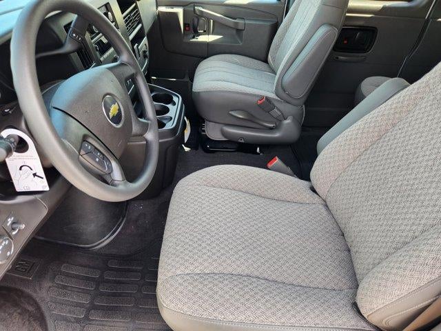 2026 Chevrolet Express Passenger LS