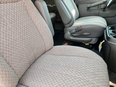 2026 Chevrolet Express Passenger LS