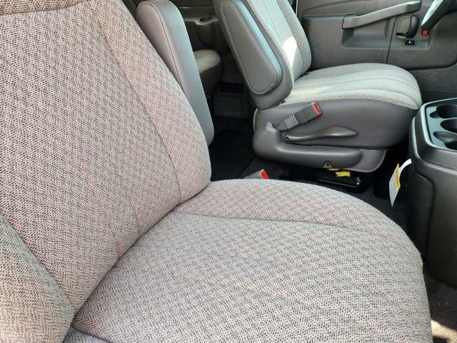 2026 Chevrolet Express Passenger LS