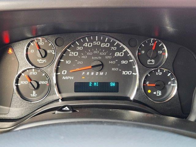 2026 Chevrolet Express Passenger LS