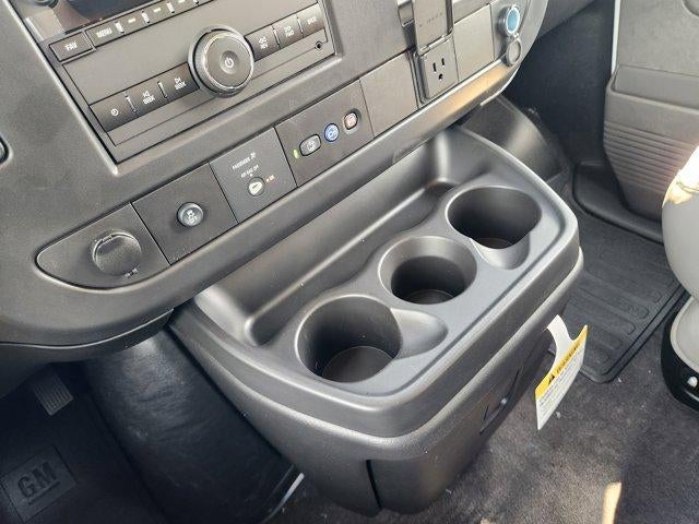 2026 Chevrolet Express Passenger LS