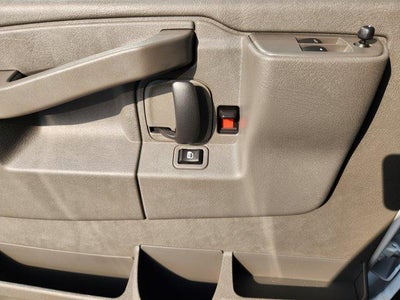 2026 Chevrolet Express Passenger LS