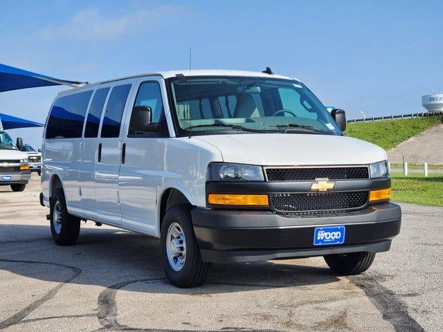 2026 Chevrolet Express Passenger LS