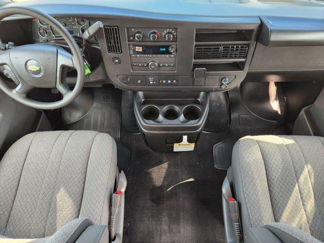 2026 Chevrolet Express Passenger LS