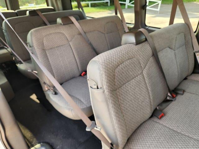 2026 Chevrolet Express Passenger LS