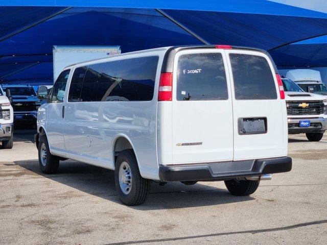 2026 Chevrolet Express Passenger LS