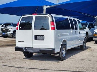 2026 Chevrolet Express Passenger LS