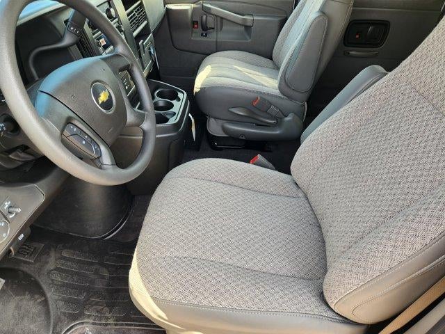 2026 Chevrolet Express Passenger LS