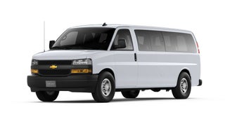 2026 Chevrolet Express Passenger 1LS