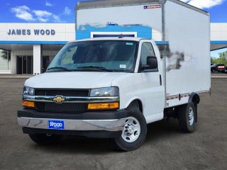 2026 Chevrolet Express Cutaway 3500 1WT