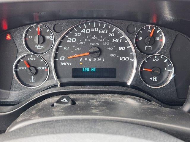 2026 Chevrolet Express Cutaway 3500 1WT