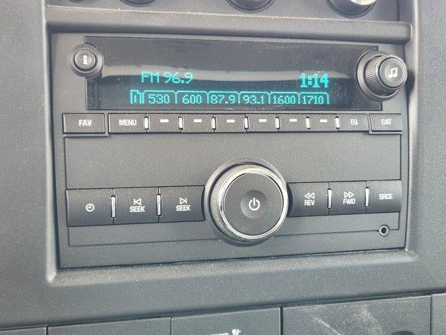 2026 Chevrolet Express Cutaway 3500 1WT