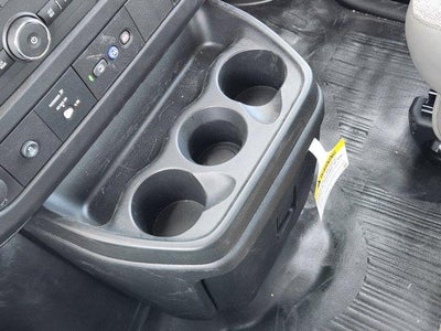 2026 Chevrolet Express Cutaway 3500 1WT