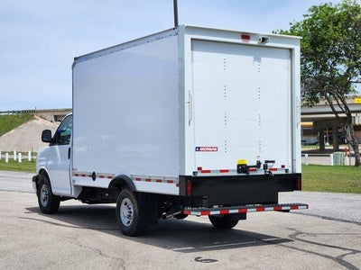 2026 Chevrolet Express Cutaway 3500 1WT