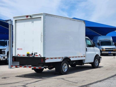 2026 Chevrolet Express Cutaway 3500 1WT