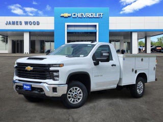 2026 Chevrolet Silverado 2500 HD WT