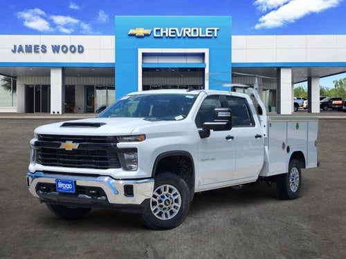 2026 Chevrolet Silverado 2500 HD WT