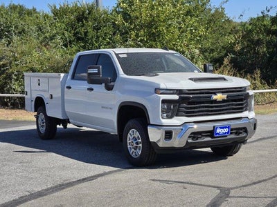 2026 Chevrolet Silverado 2500 HD WT