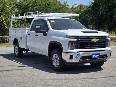 2026 Chevrolet Silverado 2500 HD WT