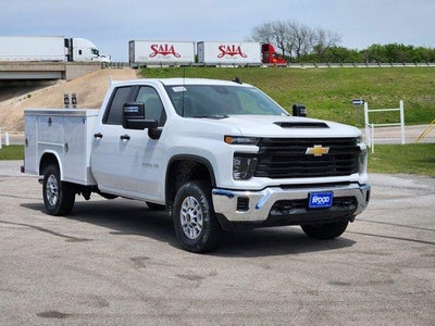 2026 Chevrolet Silverado 2500 HD WT