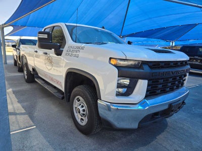 2020 Chevrolet Silverado 2500 HD Work Truck