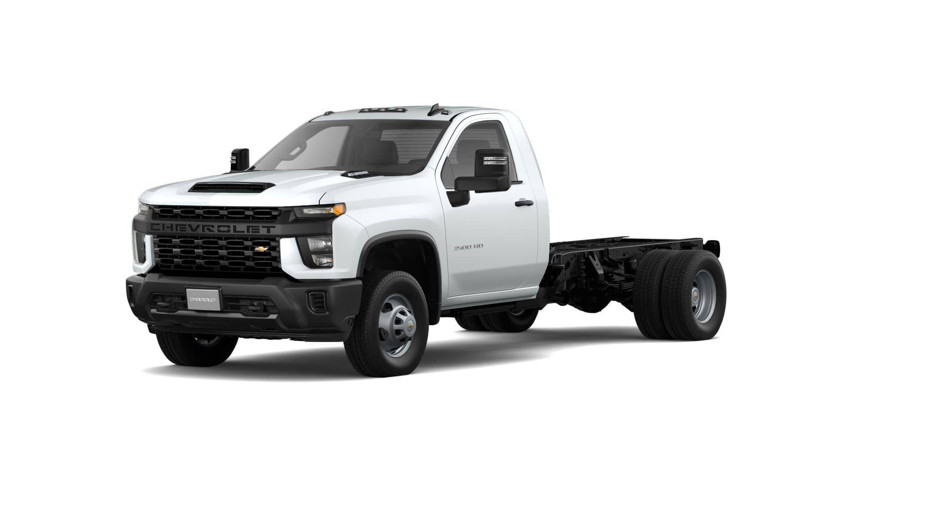 2026 Chevrolet Silverado HD Work Truck 4WD Regular Cab Long Box DRW's photo