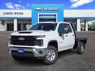 2025 Chevrolet Silverado 3500 HD WT