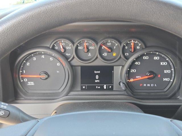 2025 Chevrolet Silverado 3500 HD WT