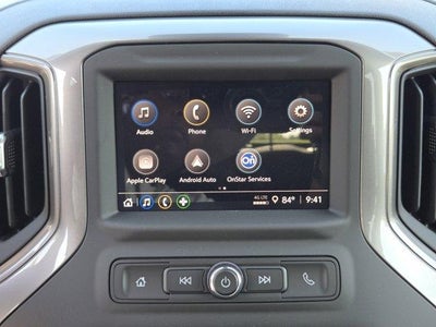 2025 Chevrolet Silverado 3500 HD WT