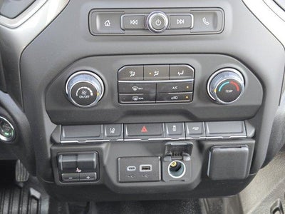 2025 Chevrolet Silverado 3500 HD WT