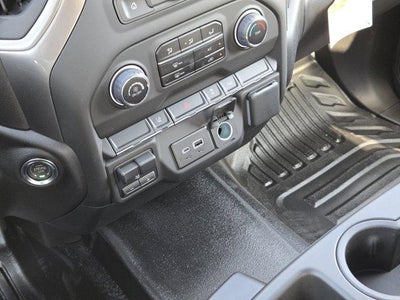 2025 Chevrolet Silverado 3500 HD WT