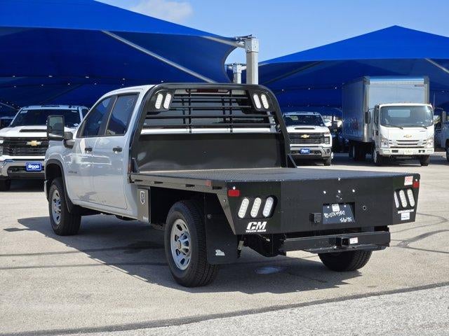 2025 Chevrolet Silverado 3500 HD WT