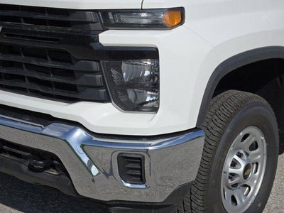 2025 Chevrolet Silverado 3500 HD WT