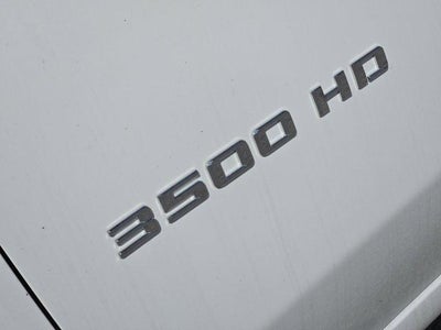 2025 Chevrolet Silverado 3500 HD WT