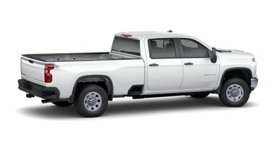 2025 Chevrolet Silverado 3500 HD WT