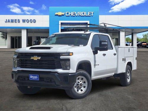 2026 Chevrolet Silverado 3500 HD WT