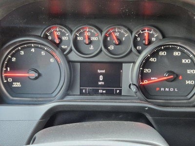 2026 Chevrolet Silverado 3500 HD WT