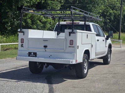 2026 Chevrolet Silverado 3500 HD WT