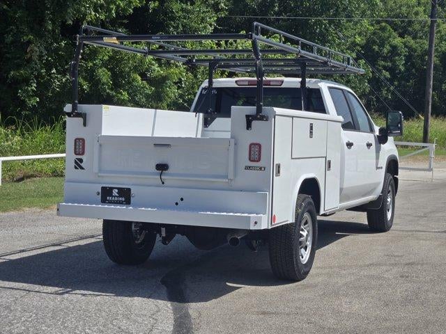2026 Chevrolet Silverado 3500 HD WT
