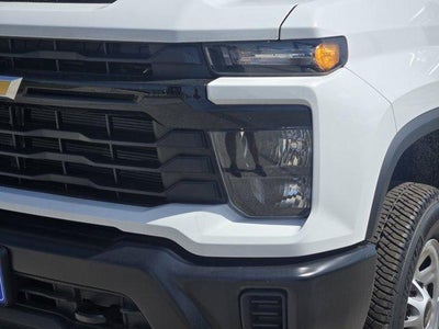 2026 Chevrolet Silverado 3500 HD WT